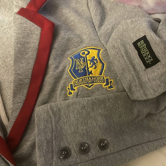 Harry Potter-Beetlejuice
Private school
Long sleeve jacket Blazer - Picture 6 of 9